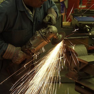 Contract - Fabricating