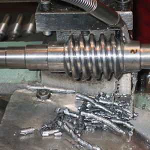 Contract - Machining