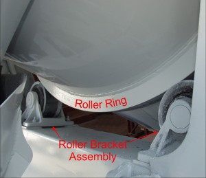 RollerBracketRollerRing