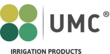 UMC logo Letters Color Irrigation